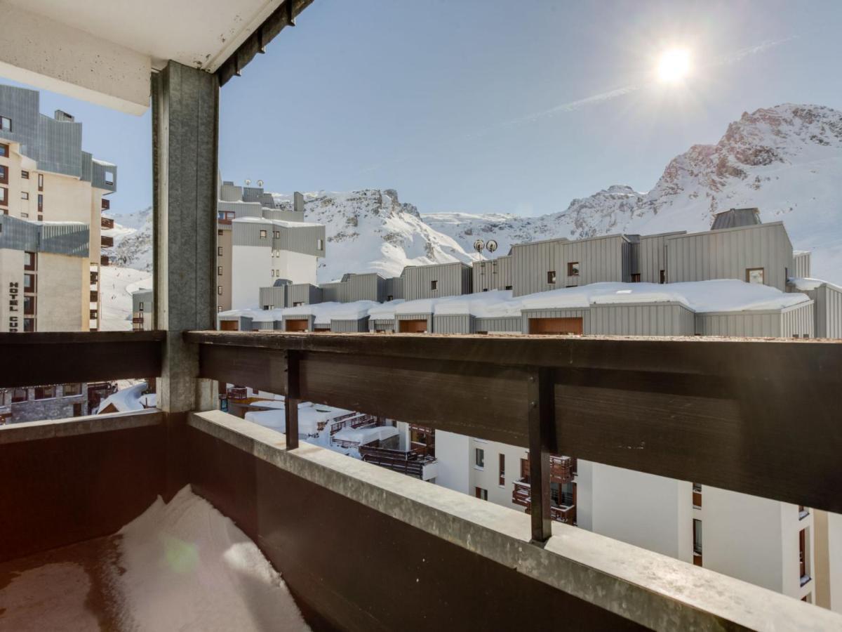 Apartment Les Grandes Platières-23 Tignes Esterno foto