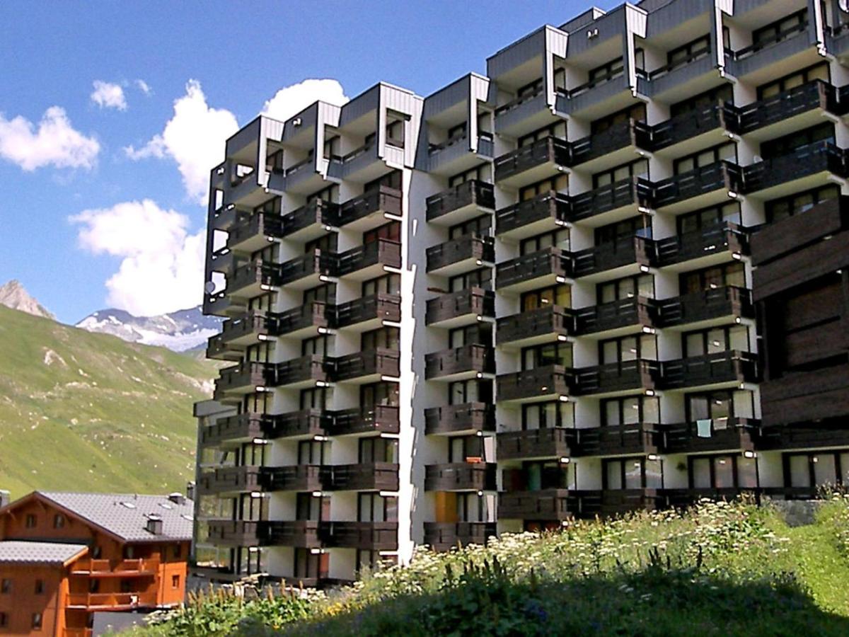Apartment Les Grandes Platières-23 Tignes Esterno foto