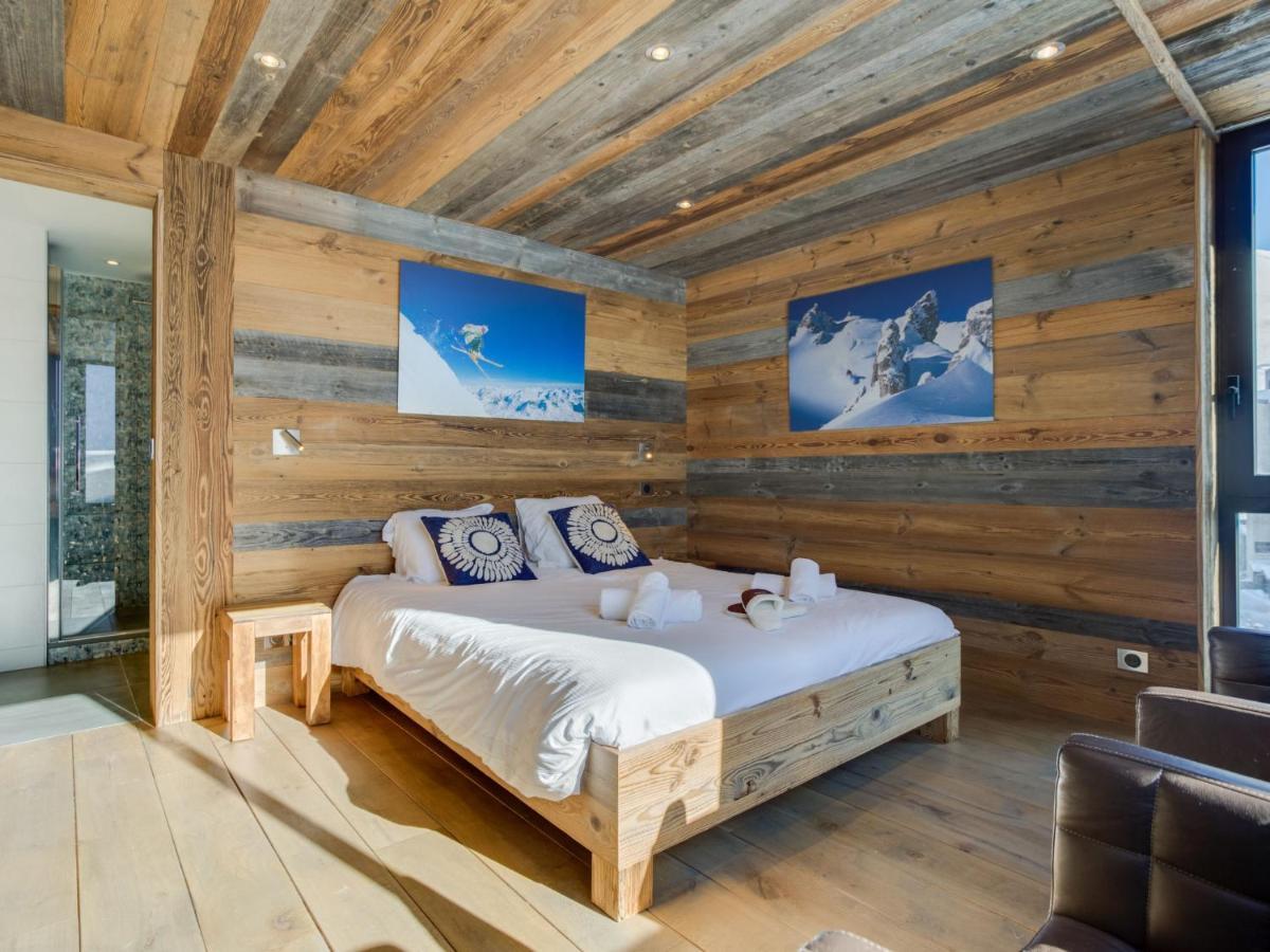 Apartment Les Grandes Platières-23 Tignes Esterno foto
