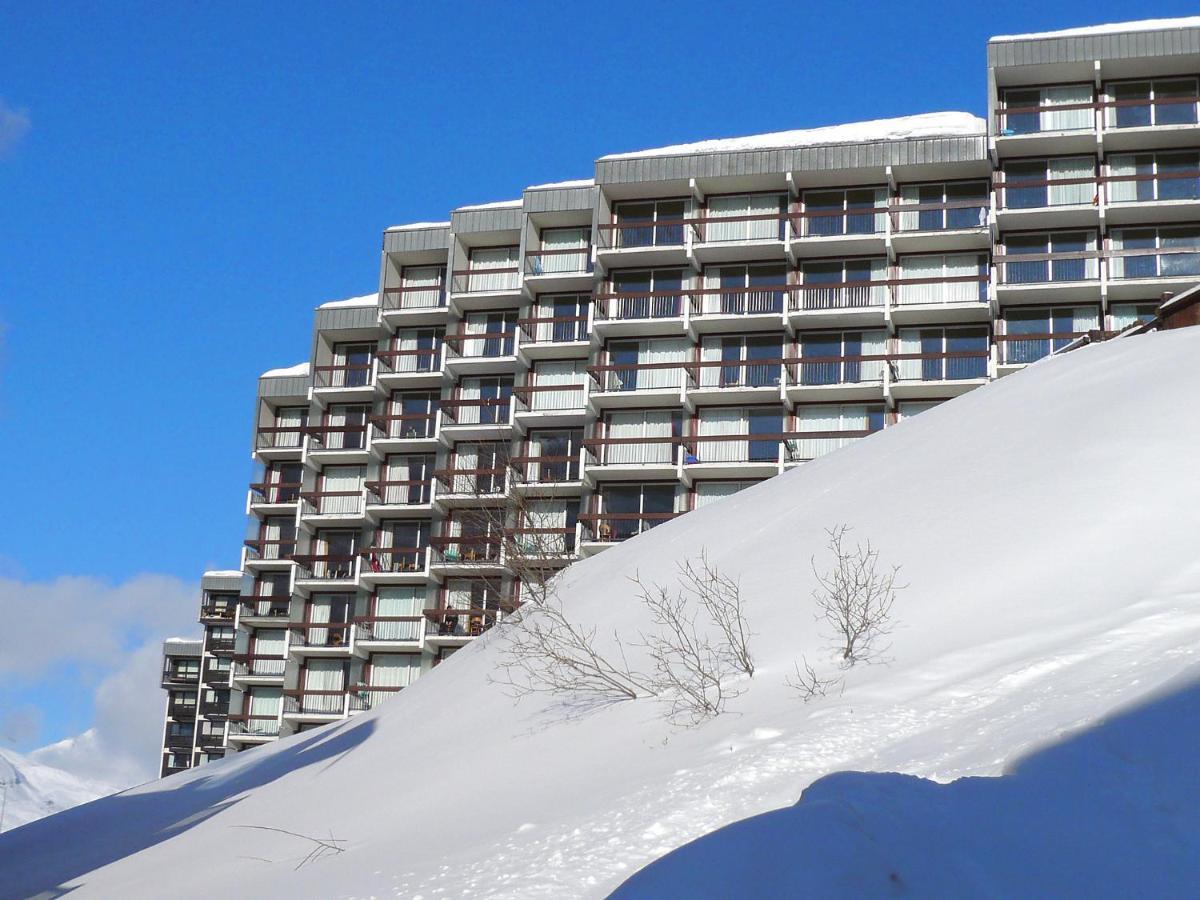 Apartment Les Grandes Platières-23 Tignes Esterno foto