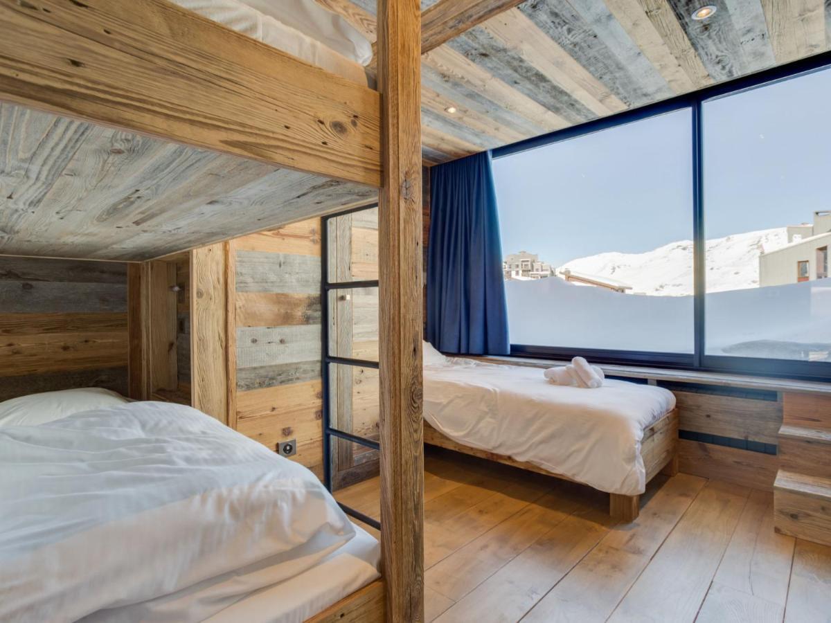 Apartment Les Grandes Platières-23 Tignes Esterno foto
