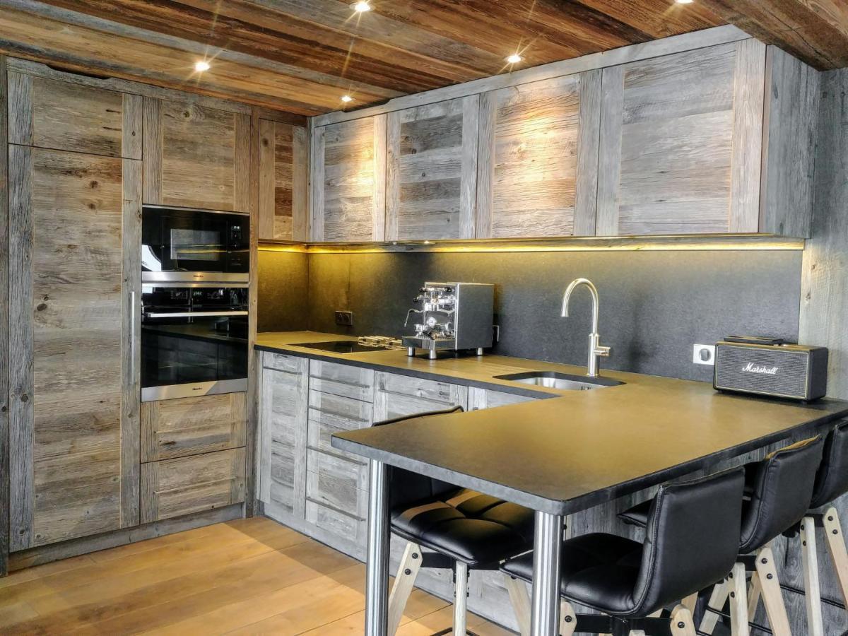 Apartment Les Grandes Platières-23 Tignes Esterno foto