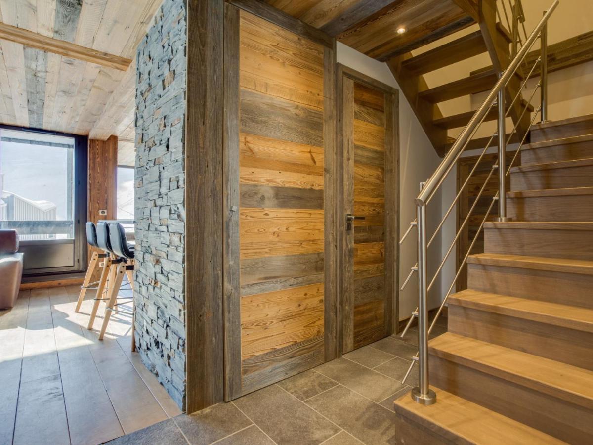 Apartment Les Grandes Platières-23 Tignes Esterno foto