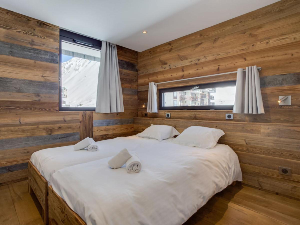 Apartment Les Grandes Platières-23 Tignes Esterno foto